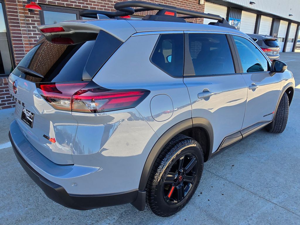 2025 Nissan Rogue Image 7