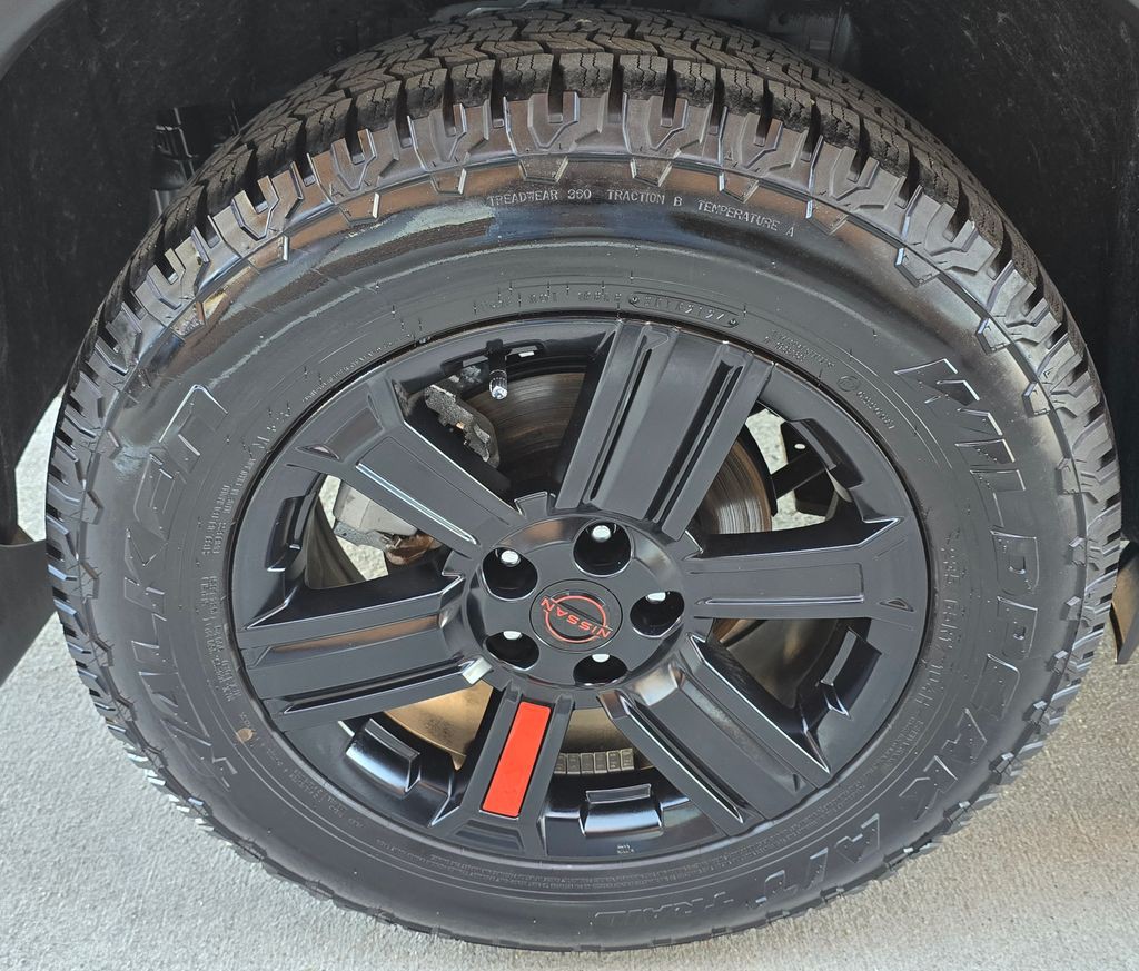 2025 Nissan Rogue Image 13