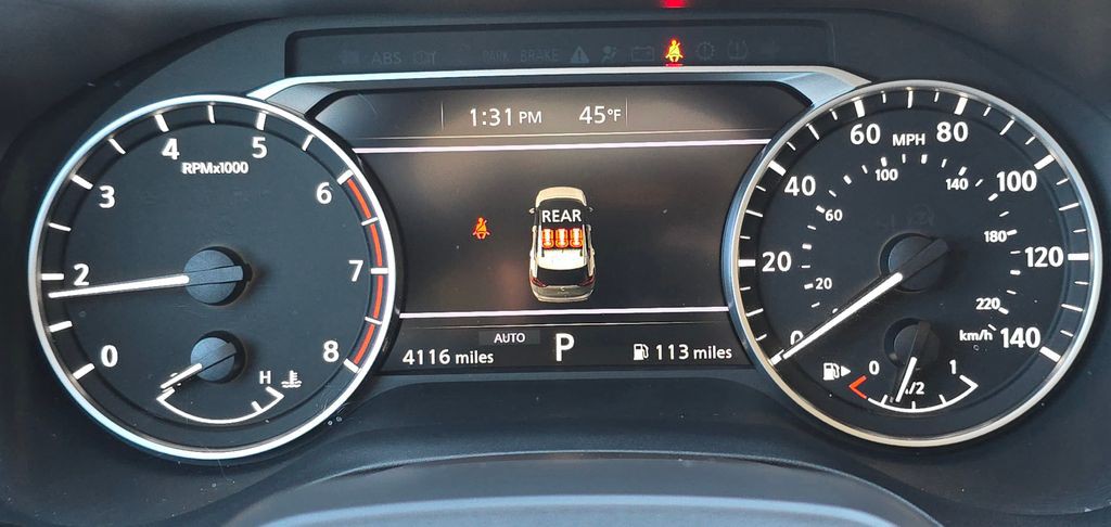 2025 Nissan Rogue Image 22