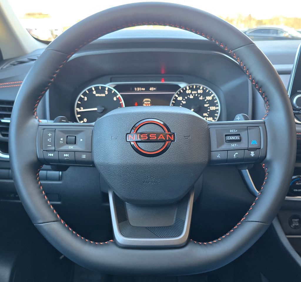 2025 Nissan Rogue Image 23
