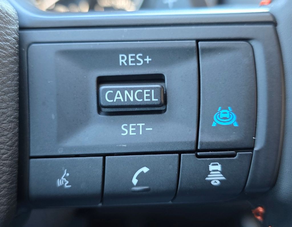 2025 Nissan Rogue Image 25