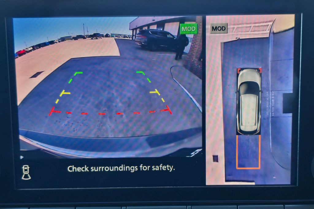 2025 Nissan Rogue Image 27