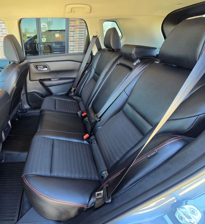 2025 Nissan Rogue Image 34