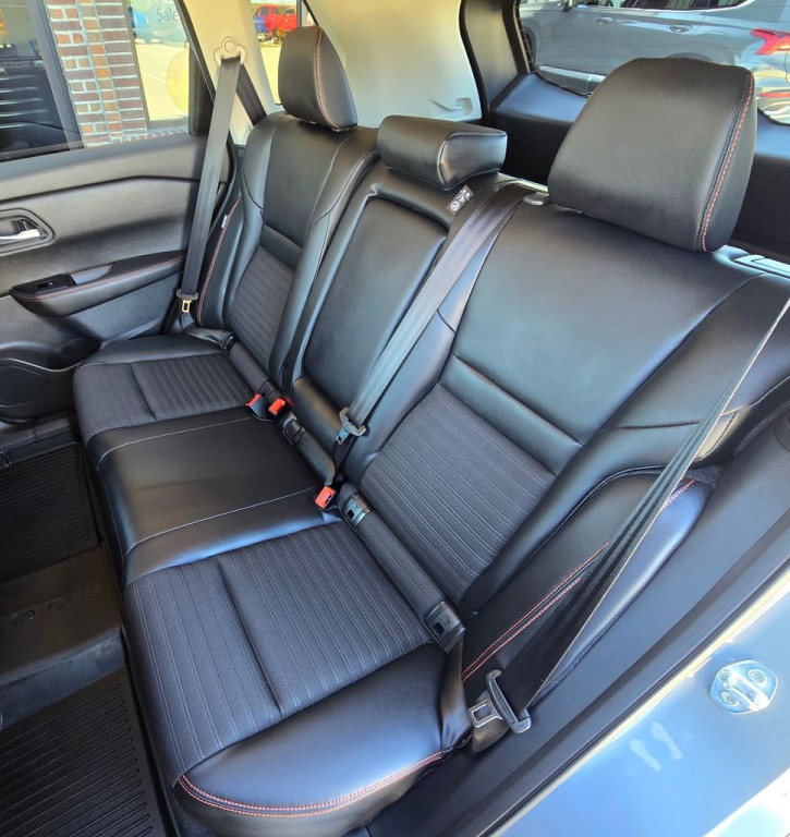 2025 Nissan Rogue Image 35