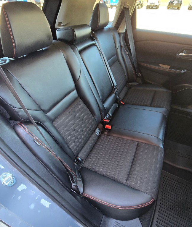 2025 Nissan Rogue Image 42