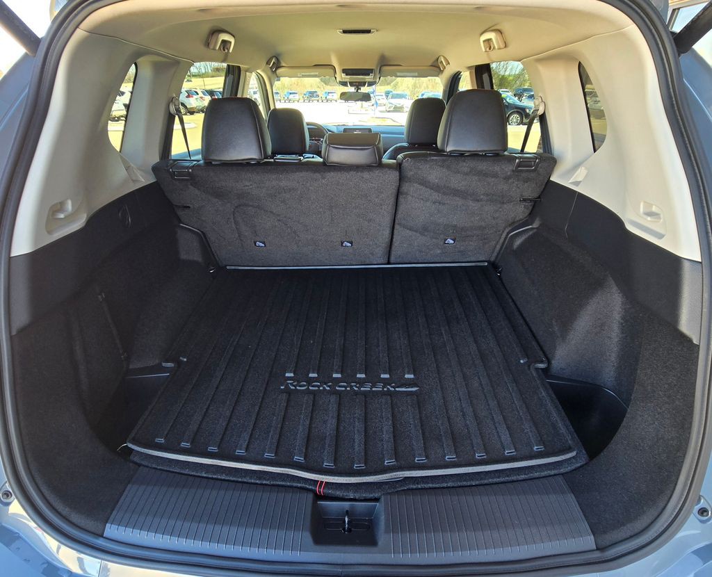 2025 Nissan Rogue Image 43