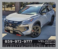 Image for 2025 Nissan Rogue Rock Creek ID: 7246752