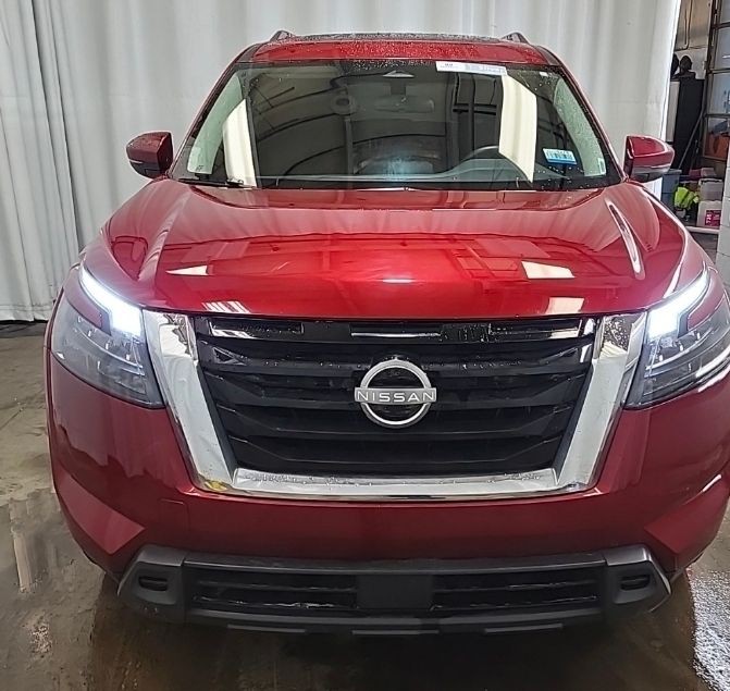 2024 Nissan Pathfinder Image 6