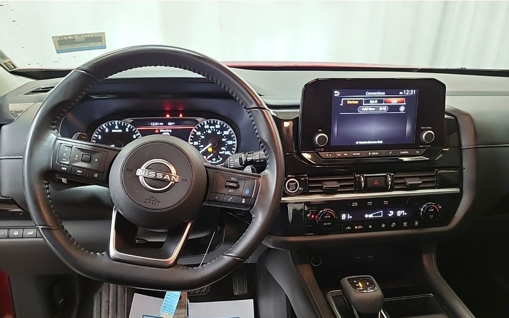 2024 Nissan Pathfinder Image 8