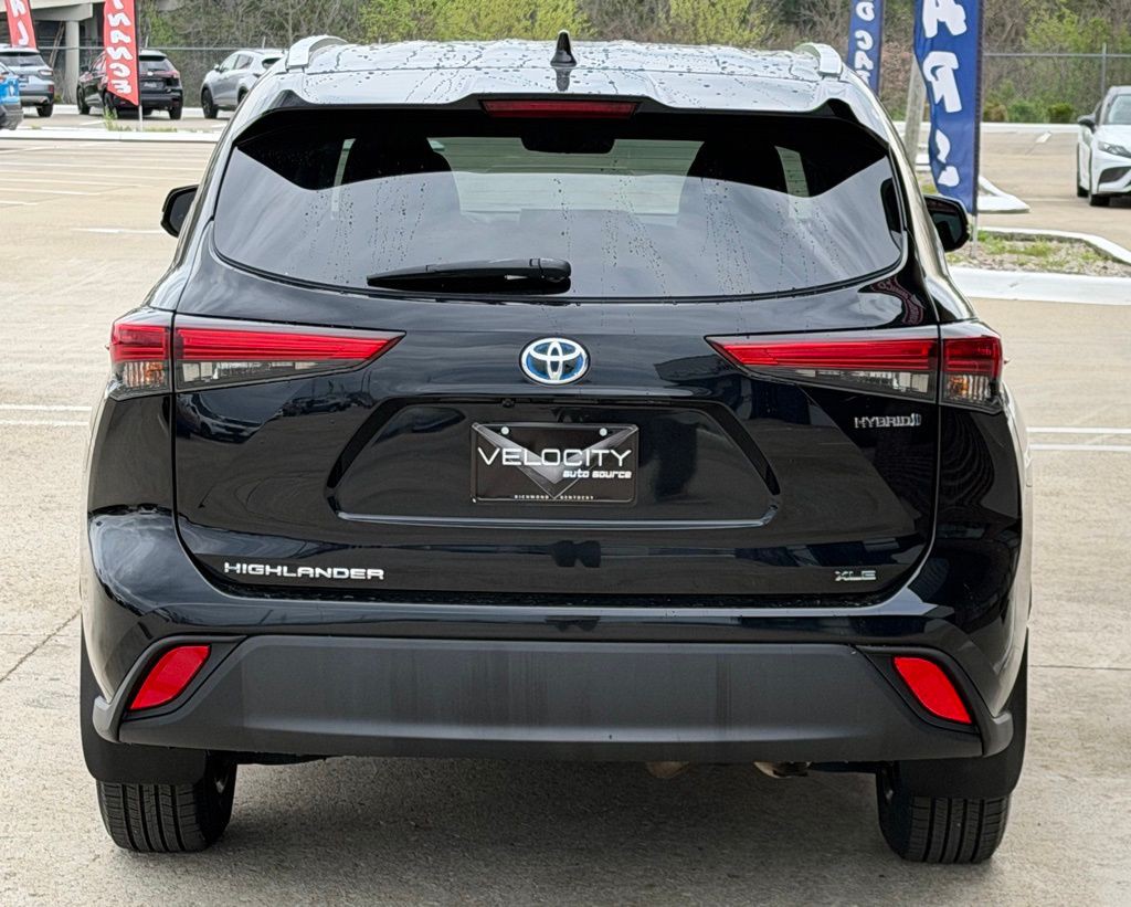 2022 Toyota Highlander Image 5