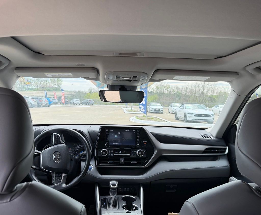 2022 Toyota Highlander Image 50
