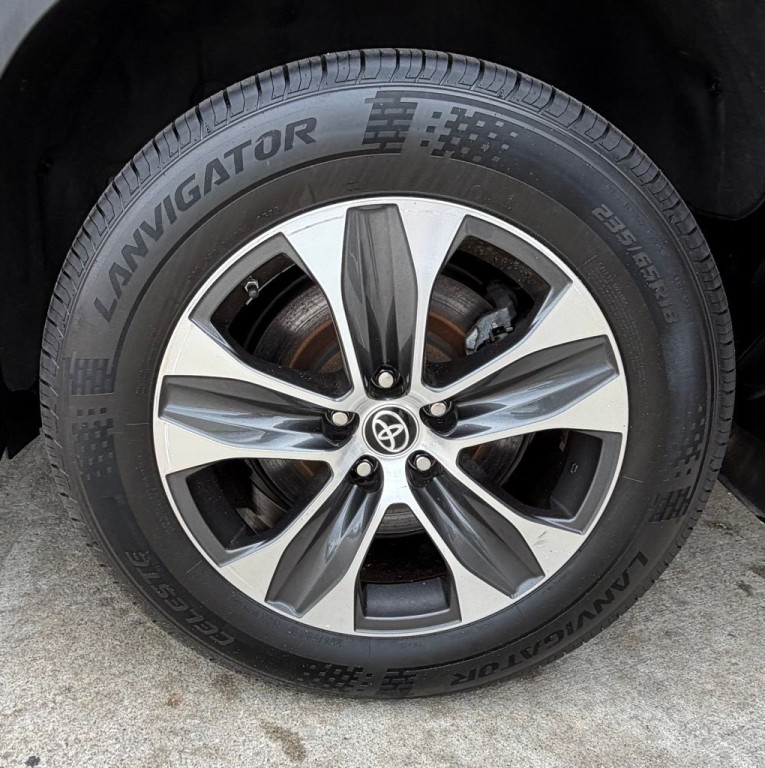 2022 Toyota Highlander Image 74
