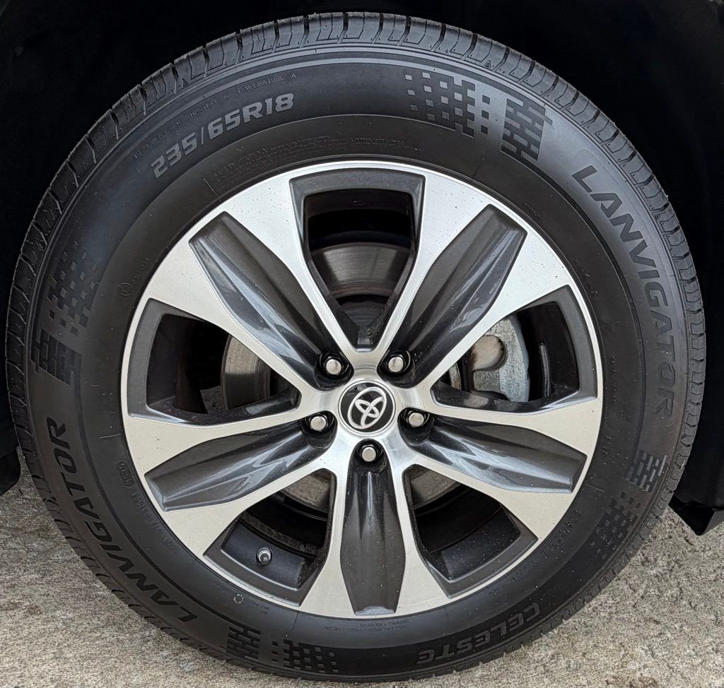 2022 Toyota Highlander Image 75