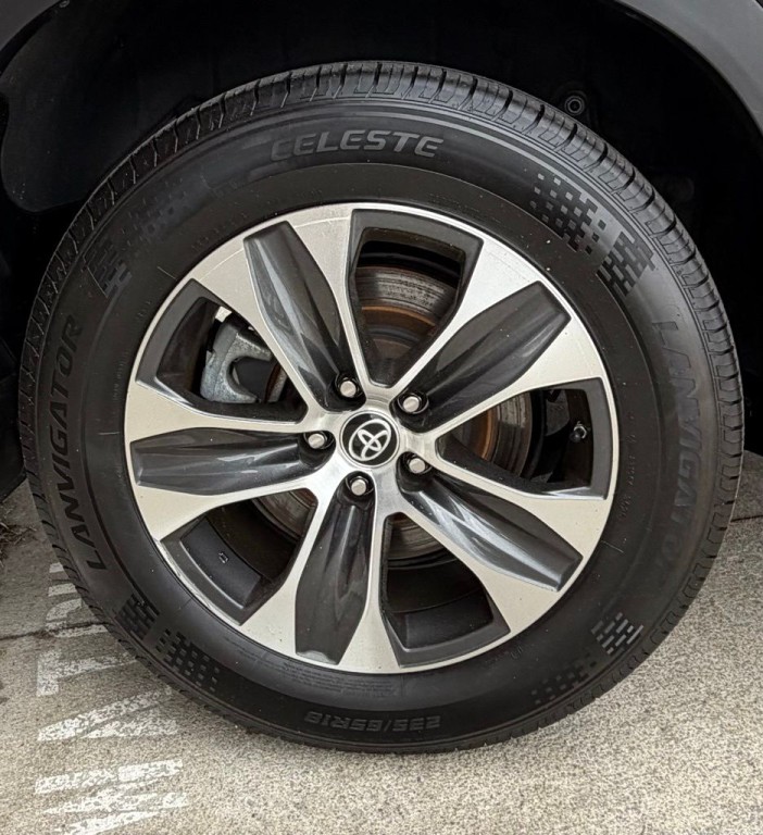 2022 Toyota Highlander Image 76