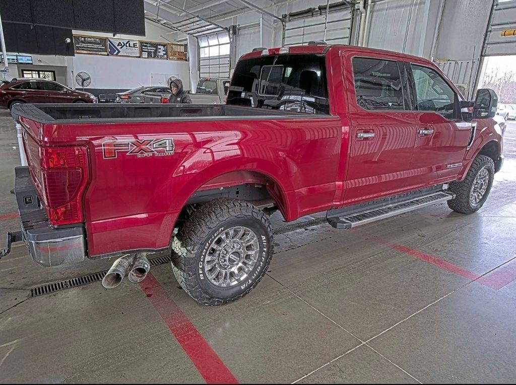 2022 Ford F-250 Image 3