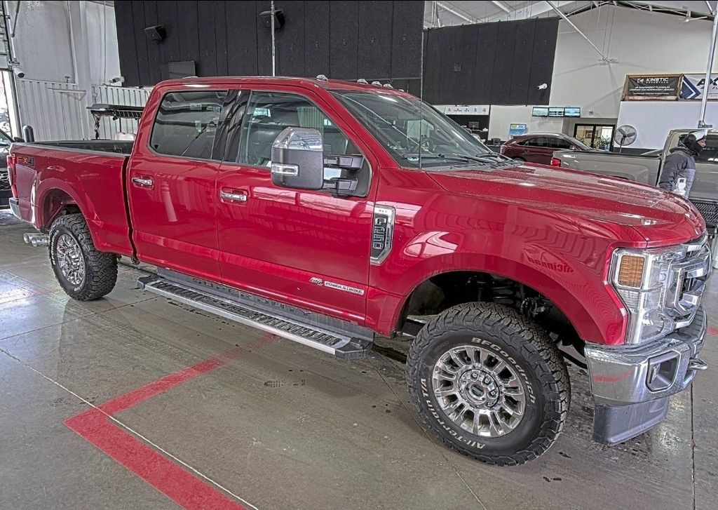 2022 Ford F-250 Image 4