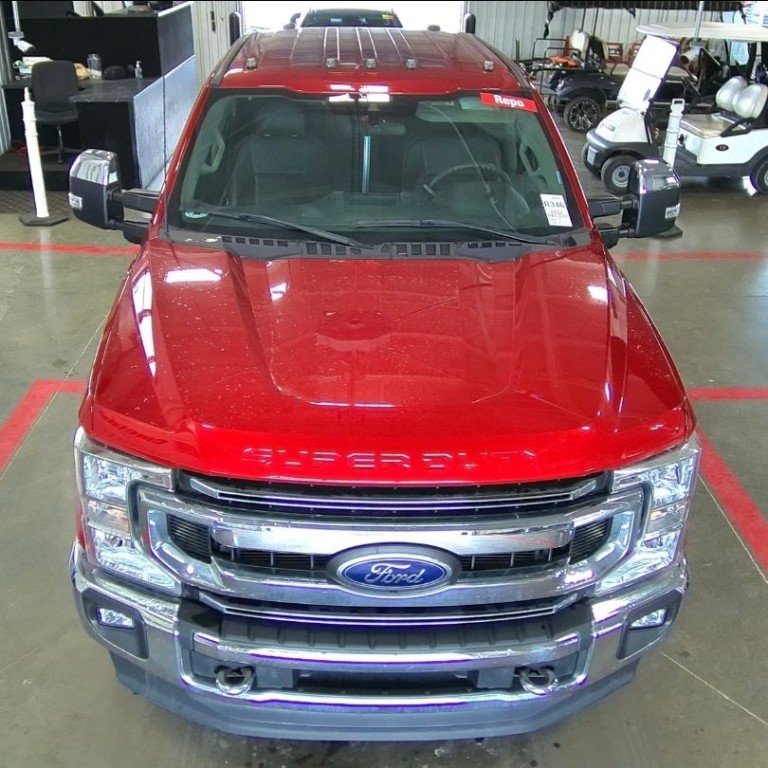 2022 Ford F-250 Image 5