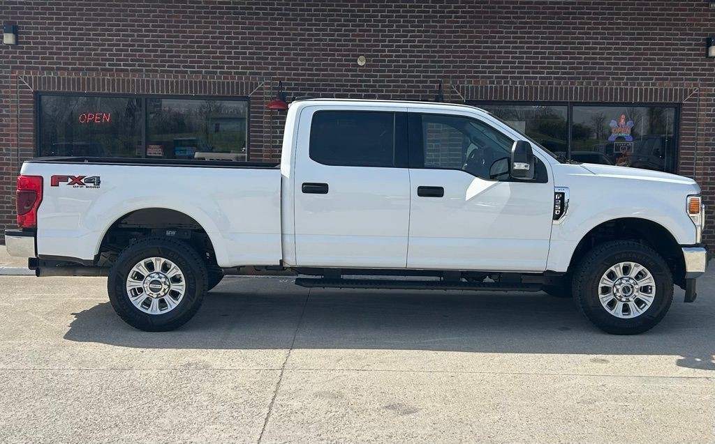 2022 Ford F-250 Image 2