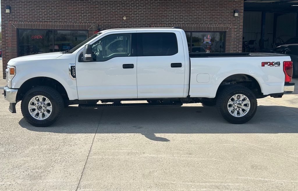 2022 Ford F-250 Image 3