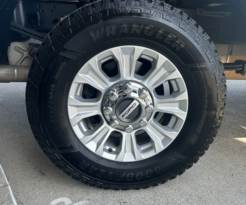 2022 Ford F-250 Image 44