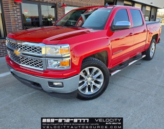 Image for 2015 Chevrolet Silverado 1500 LT ID: 7261498