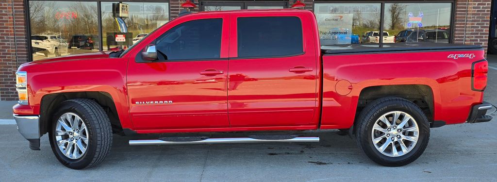 2015 Chevrolet Silverado 1500 Image 2
