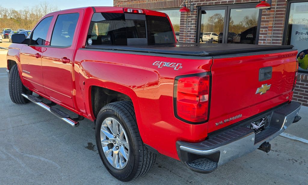 2015 Chevrolet Silverado 1500 Image 3