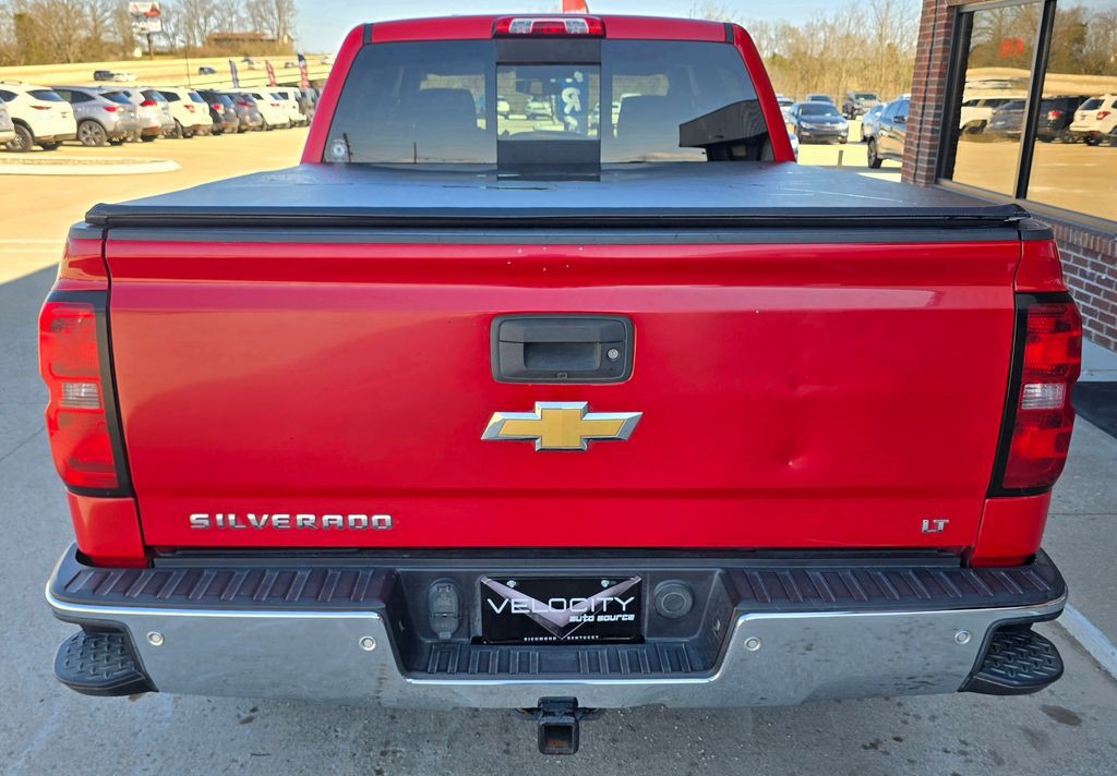 2015 Chevrolet Silverado 1500 Image 4