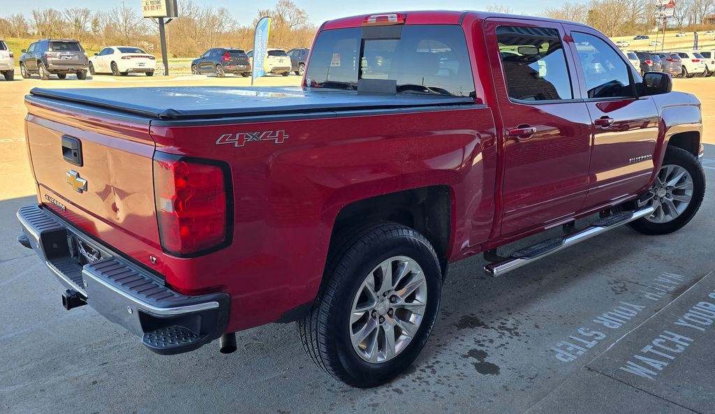 2015 Chevrolet Silverado 1500 Image 5