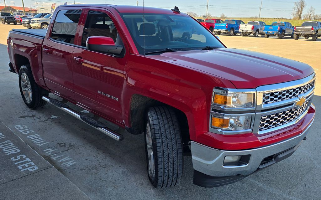 2015 Chevrolet Silverado 1500 Image 6
