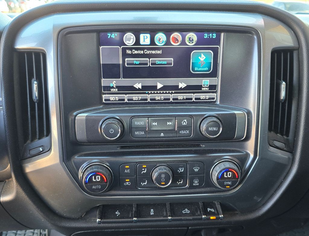 2015 Chevrolet Silverado 1500 Image 8