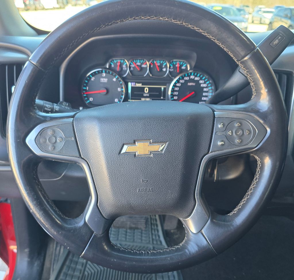 2015 Chevrolet Silverado 1500 Image 9