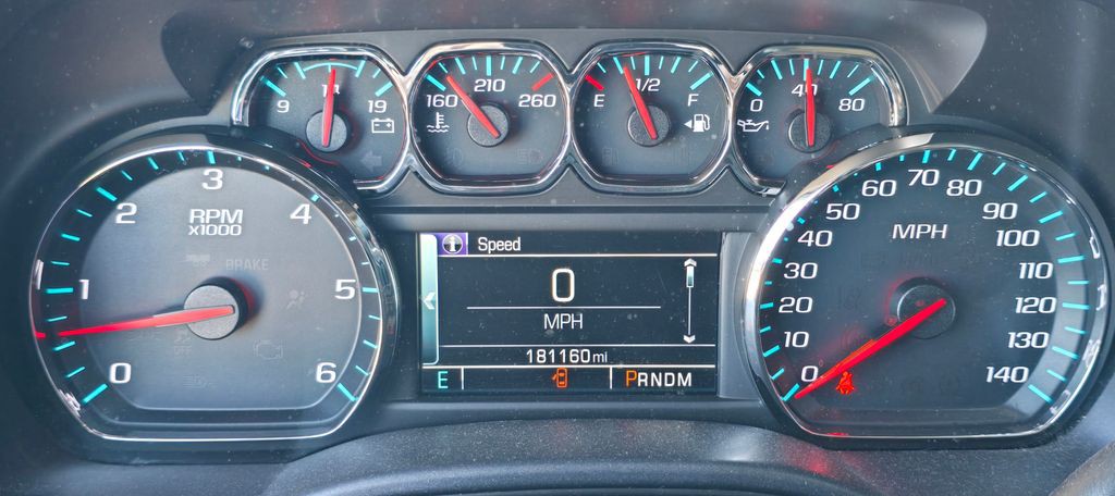 2015 Chevrolet Silverado 1500 Image 10