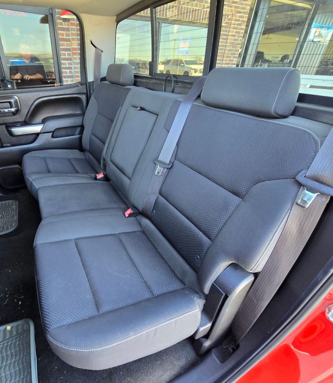 2015 Chevrolet Silverado 1500 Image 11