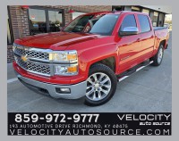 Image for 2015 Chevrolet Silverado 1500 LT ID: 7261498