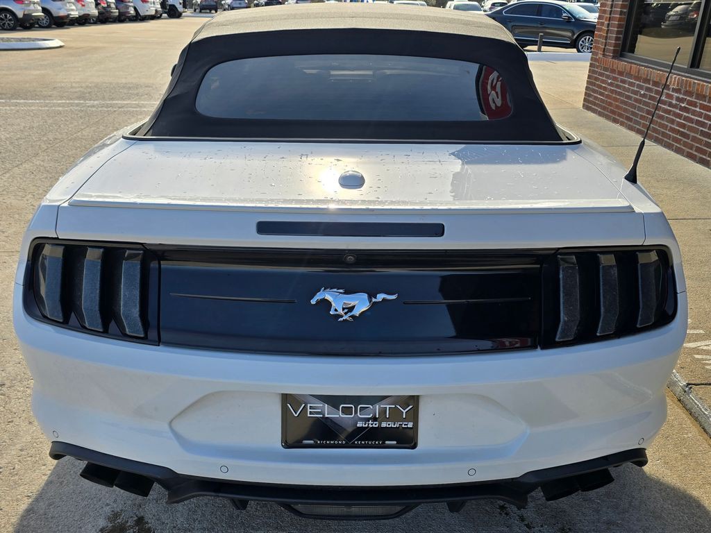 2020 Ford Mustang Image 3