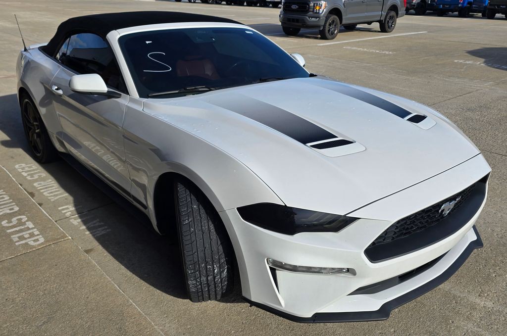 2020 Ford Mustang Image 5