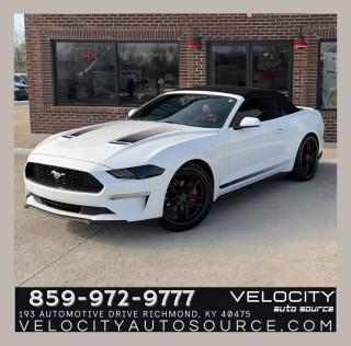 Image for 2020 Ford Mustang EcoBoost Premium ID: 7264425