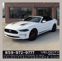 Image for 2020 Ford Mustang EcoBoost Premium ID: 7264425