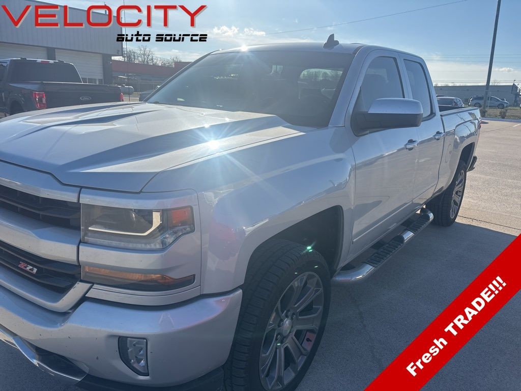 2018 Chevrolet Silverado 1500 Image 1