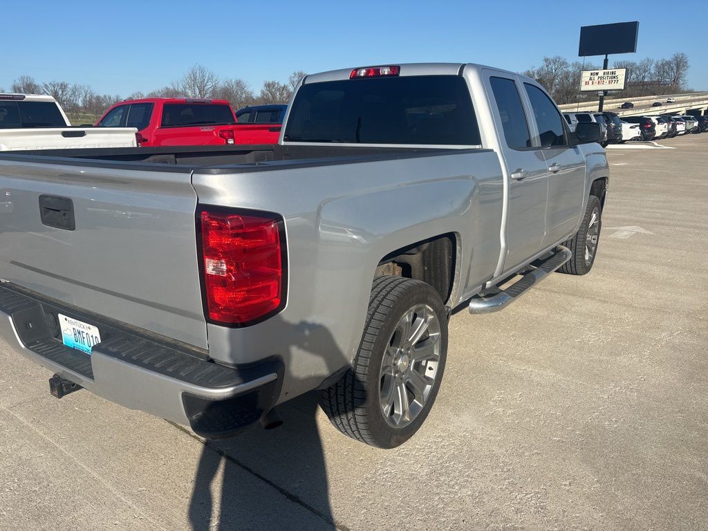 2018 Chevrolet Silverado 1500 Image 3