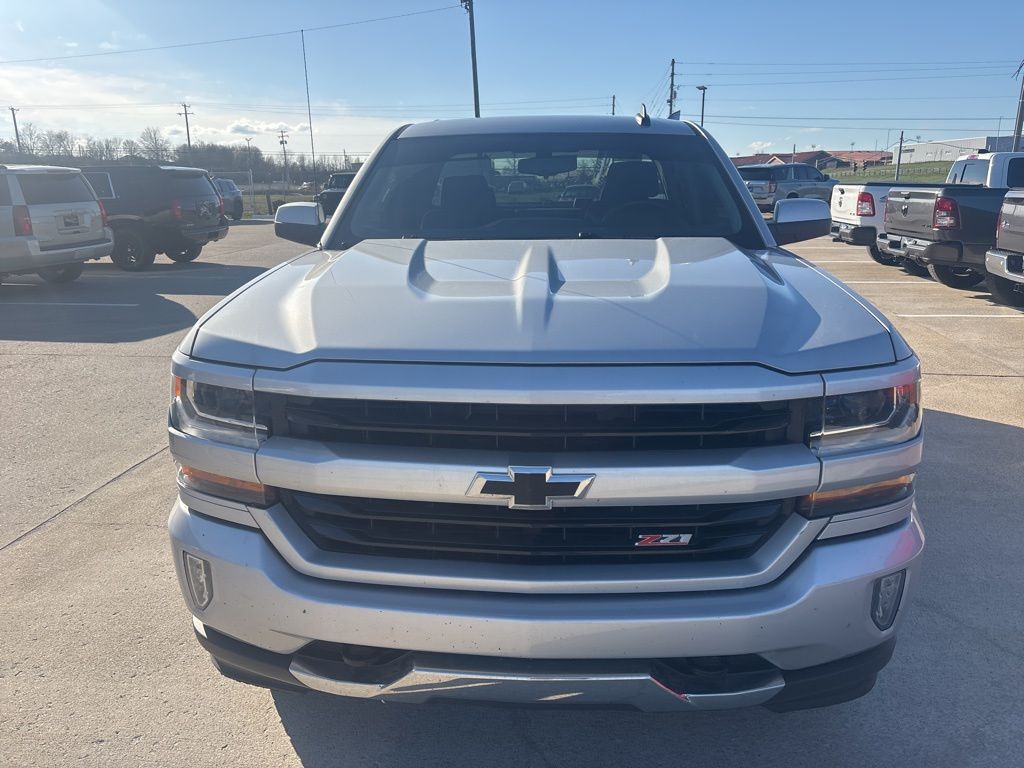 2018 Chevrolet Silverado 1500 Image 4