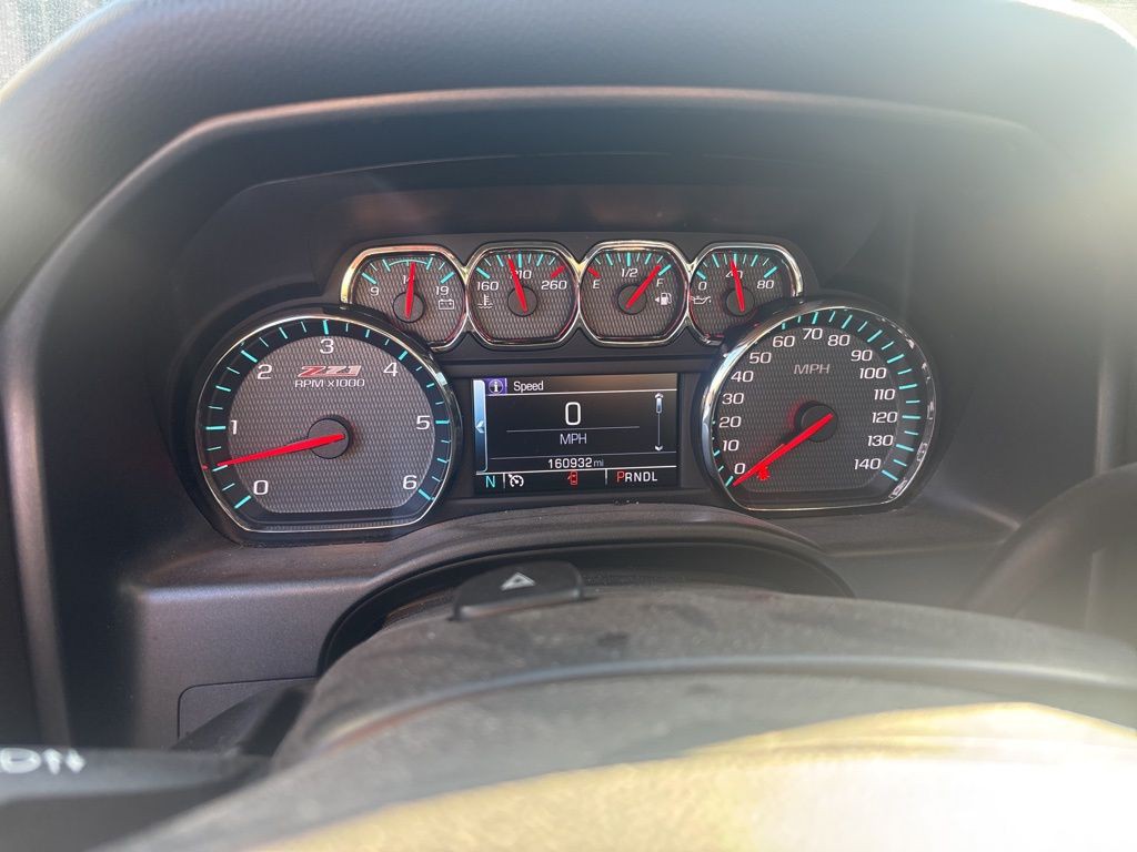 2018 Chevrolet Silverado 1500 Image 5