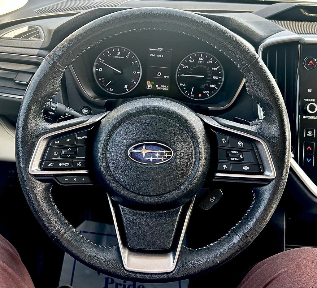 2023 Subaru Ascent Image 12