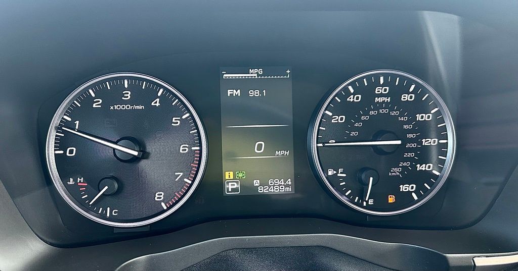 2023 Subaru Ascent Image 14