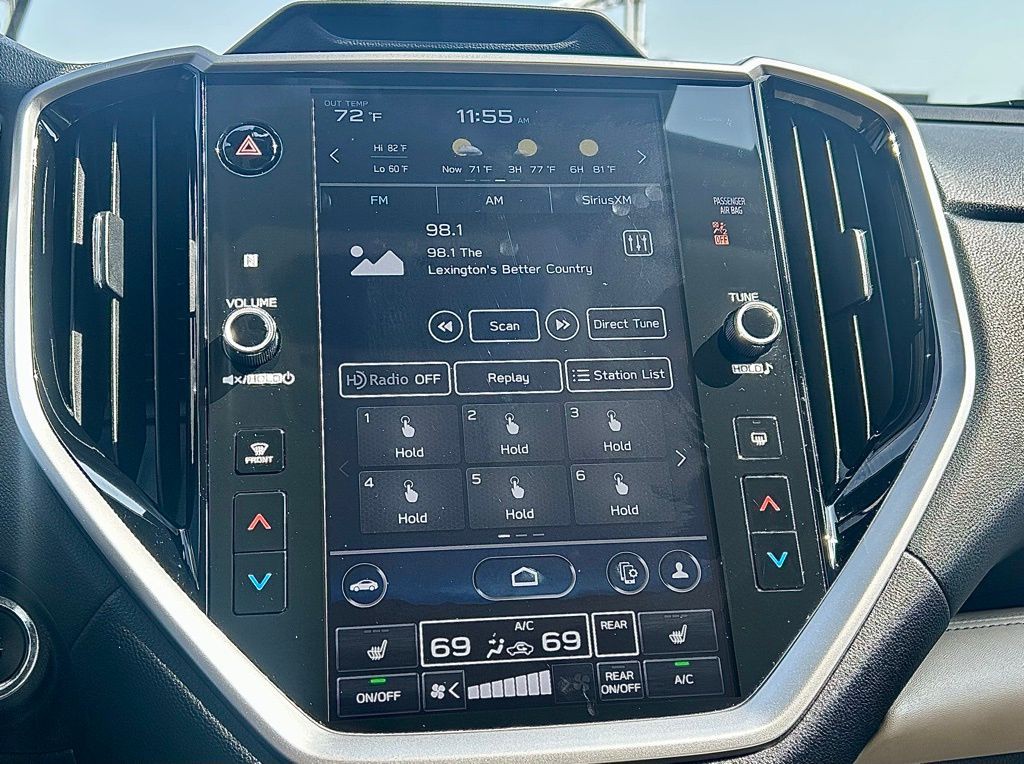 2023 Subaru Ascent Image 22