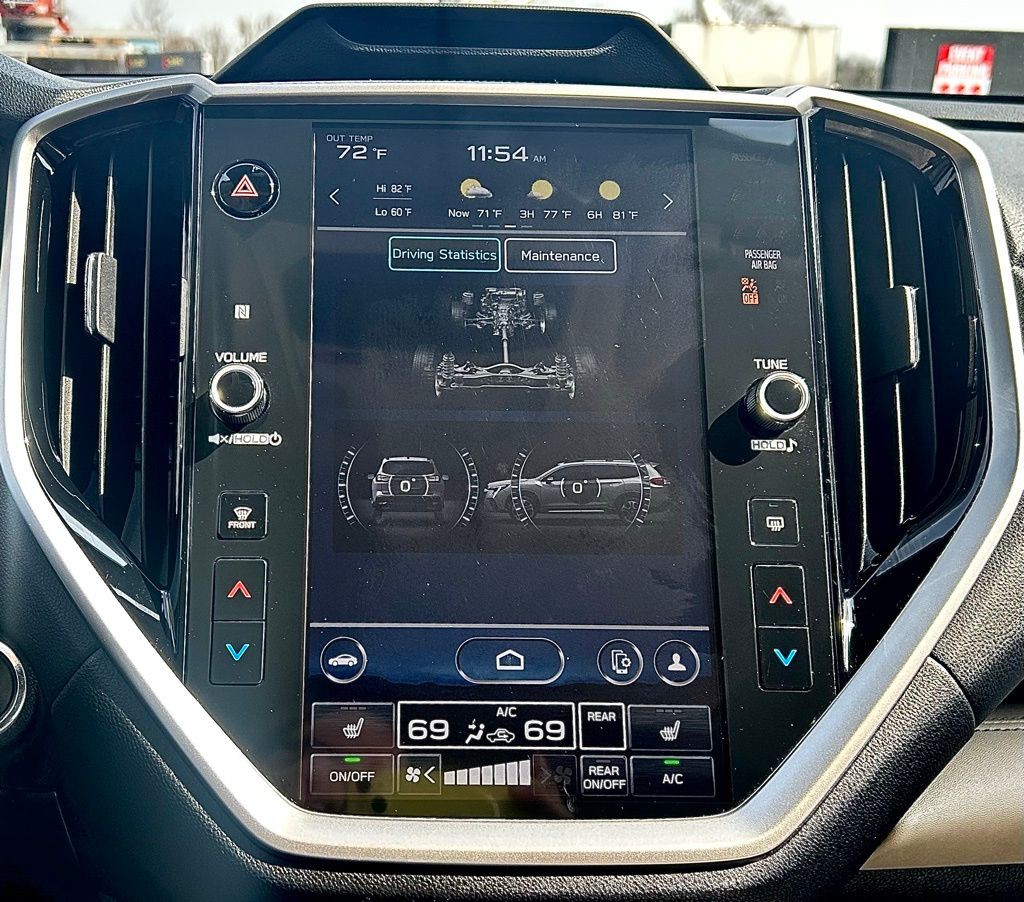 2023 Subaru Ascent Image 23