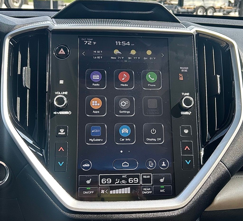 2023 Subaru Ascent Image 24