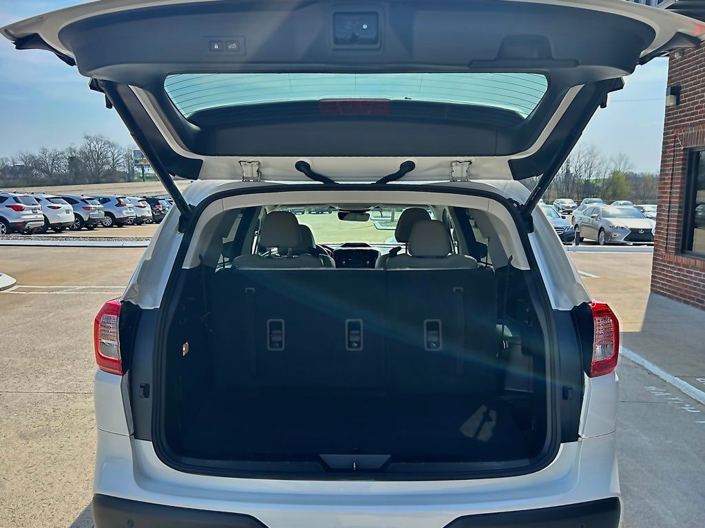 2023 Subaru Ascent Image 34