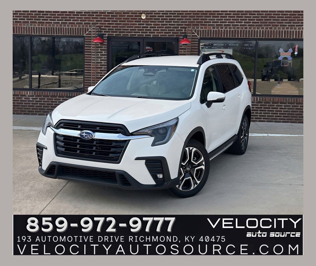 2023 Subaru Ascent Image 1